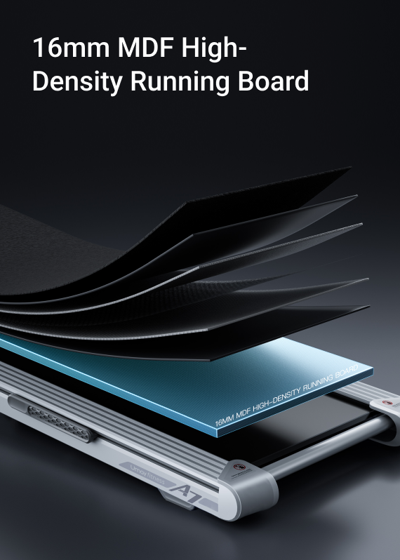 16mm MDF High-Density Running Board