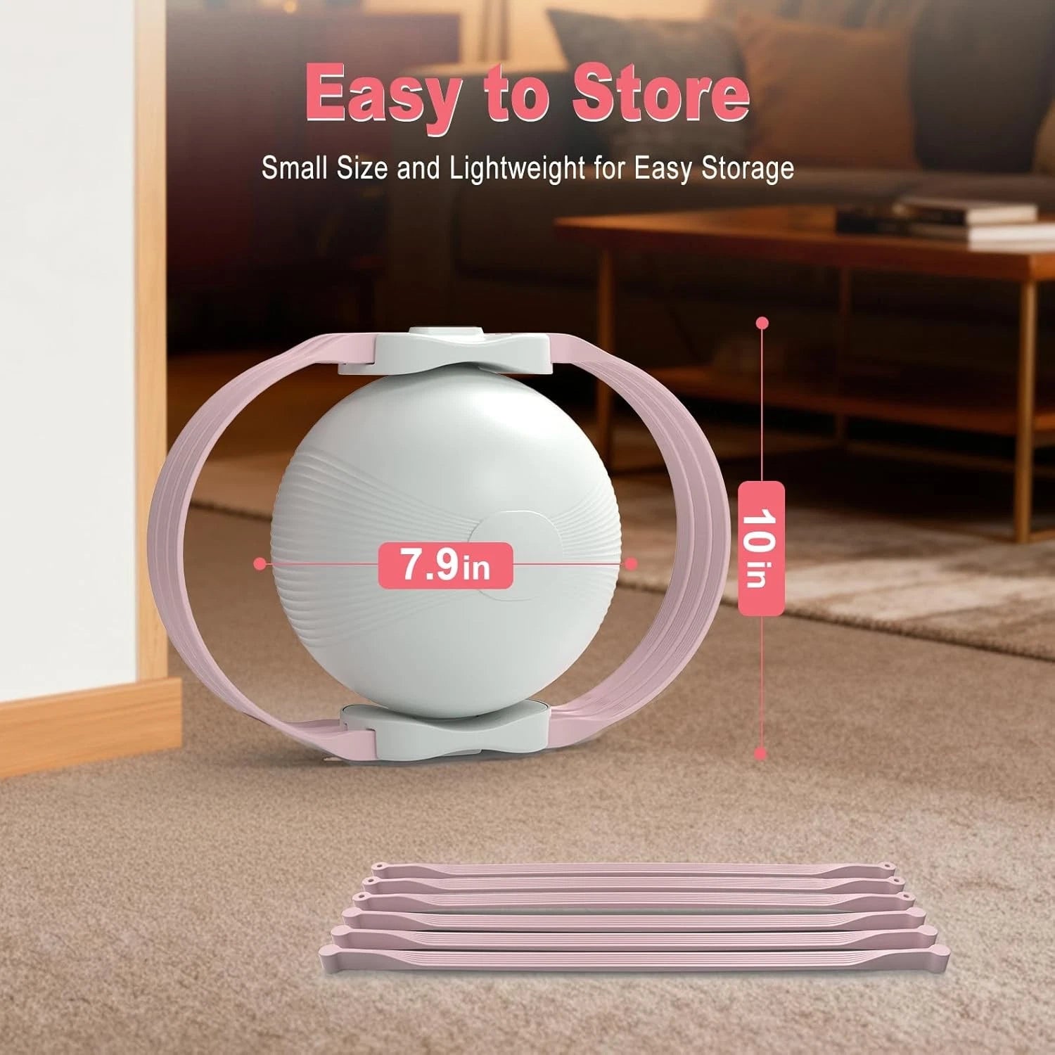 Umay Thigh Ball Master for Pelvic Floor Training