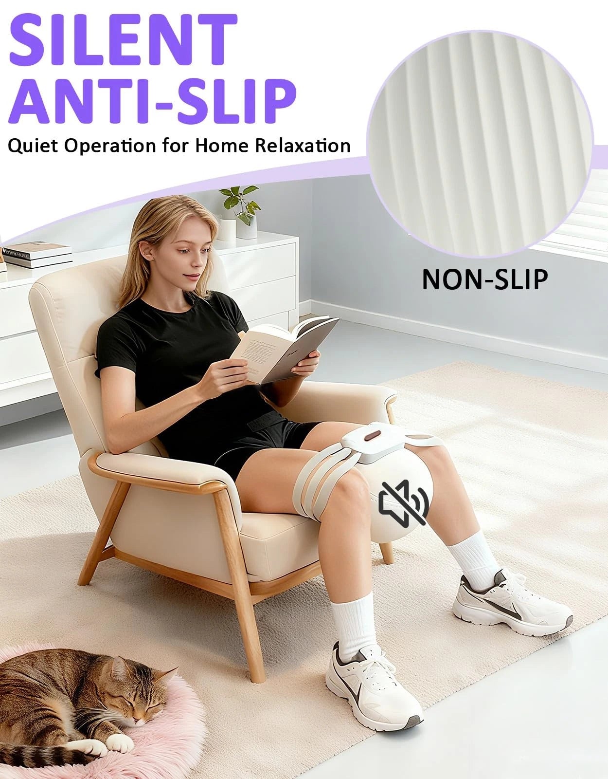 Umay Thigh Ball Master for Pelvic Floor Training