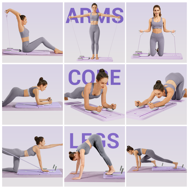 Pilates Perfect Pair Combo