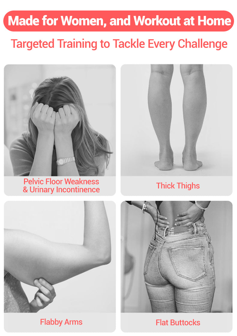 Umay Thigh Ball Master for Pelvic Floor Training