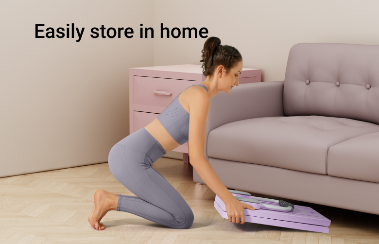 Easily store in home_Umay TB10 5-IN-1 Training Board