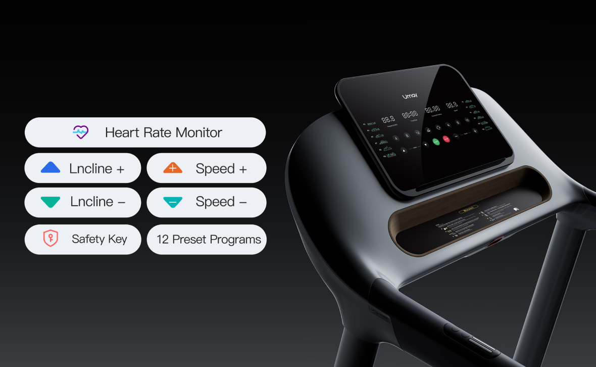 Huge Multi-Functional Console