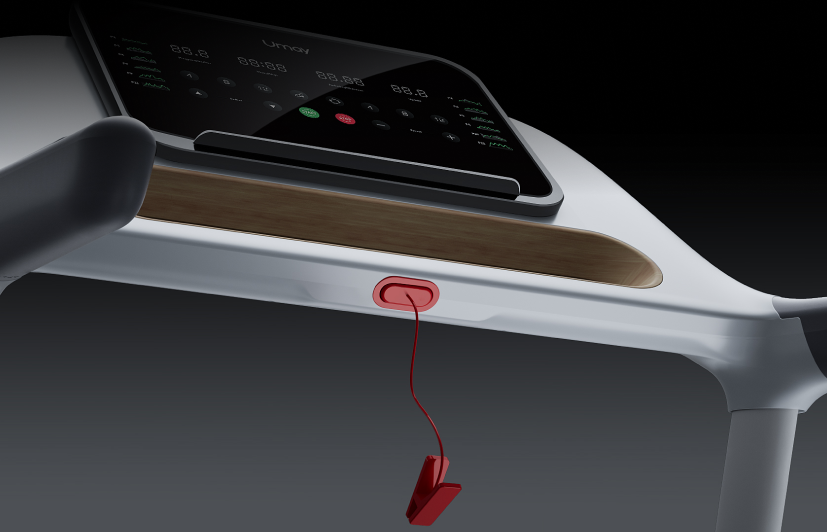 Magnetic safety lock