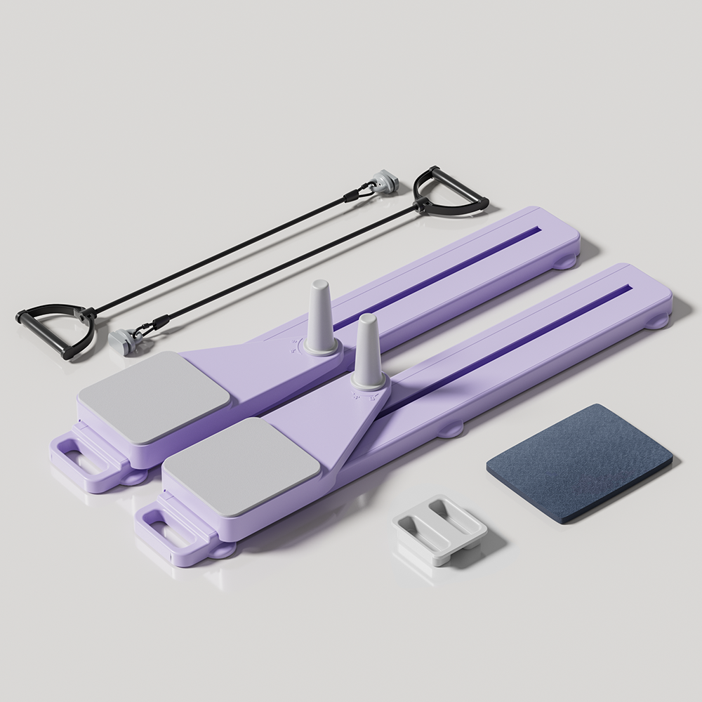 Umay Ultimate Split-style Detachable Pilates Abdominal Board【New Upgrade】