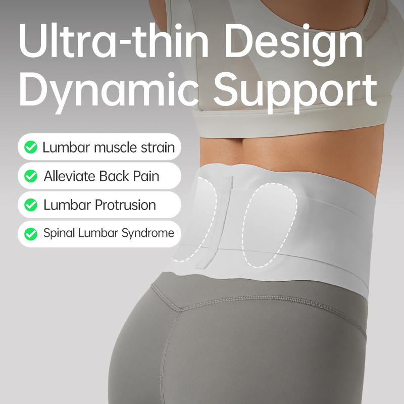 Umay Ultra-thin Breathable Waist Support Belt
