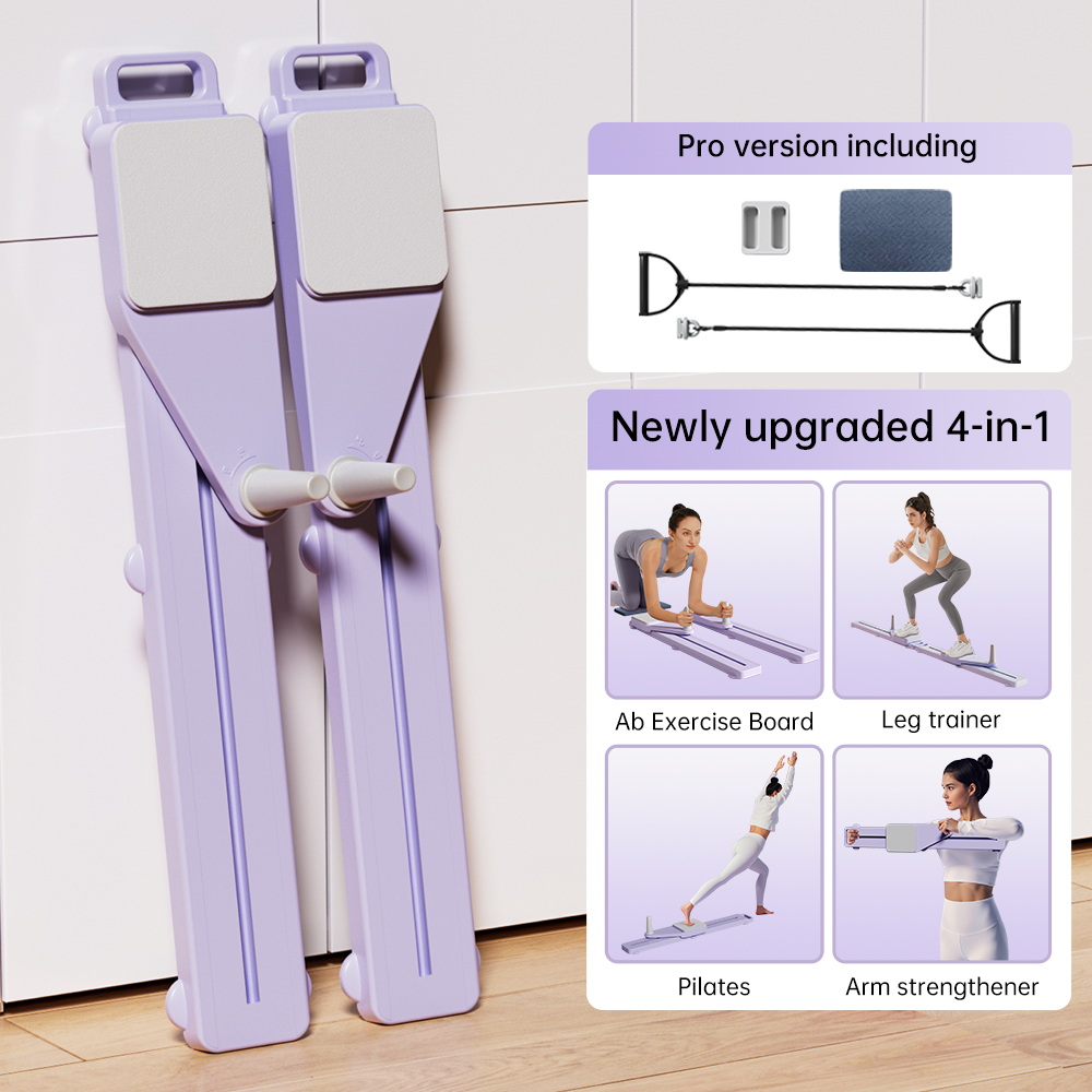 Umay Ultimate Split-style Detachable Pilates Abdominal Board【New Upgrade】