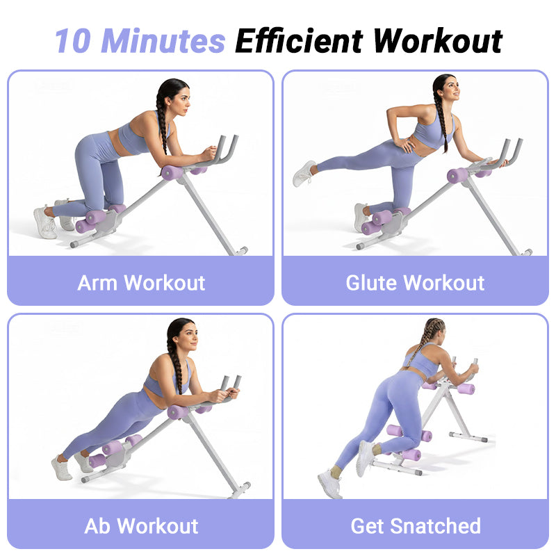 Strength & Core Bundle