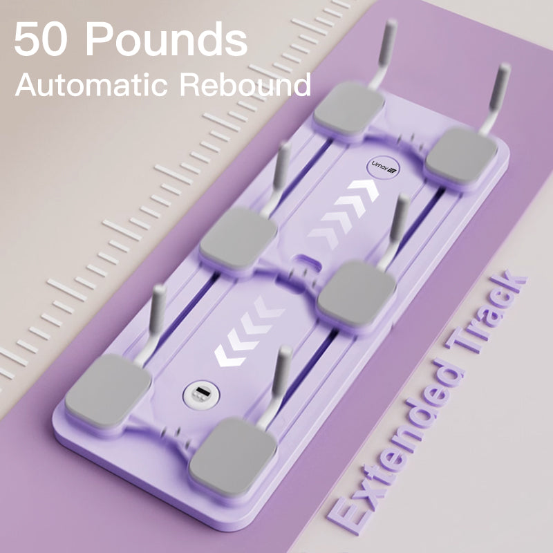 Umay TB10 5-in-1 Portable Pilates & Abdominal Training Board