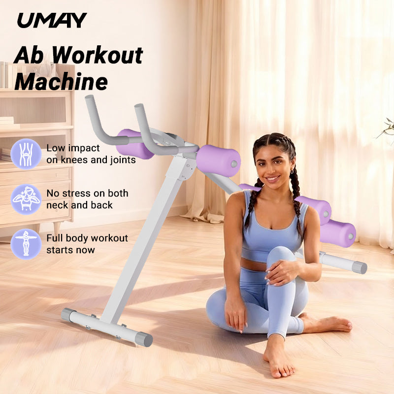 Features_Umay Abs & Waist Training Machine
