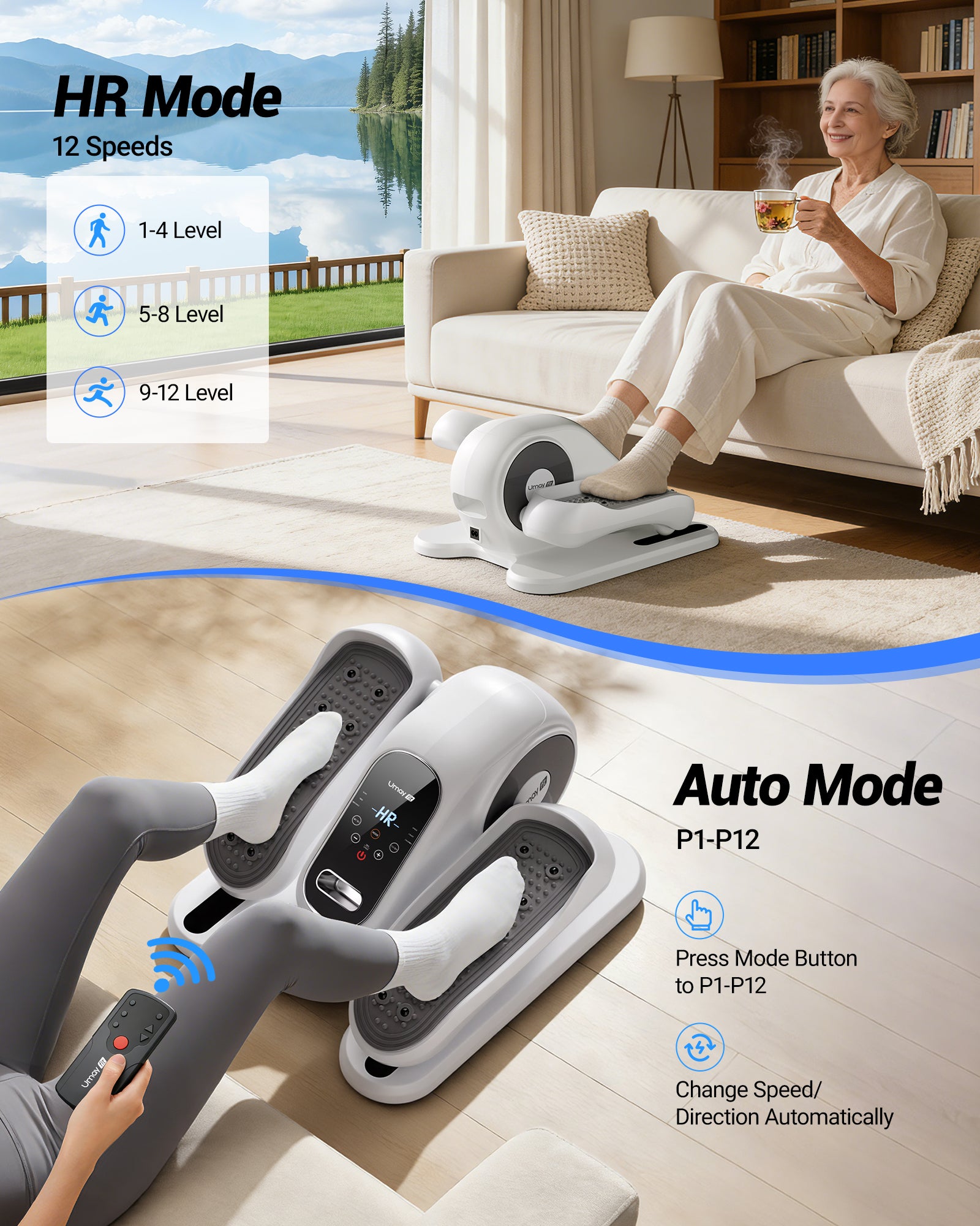 Active & Recovery Bundle