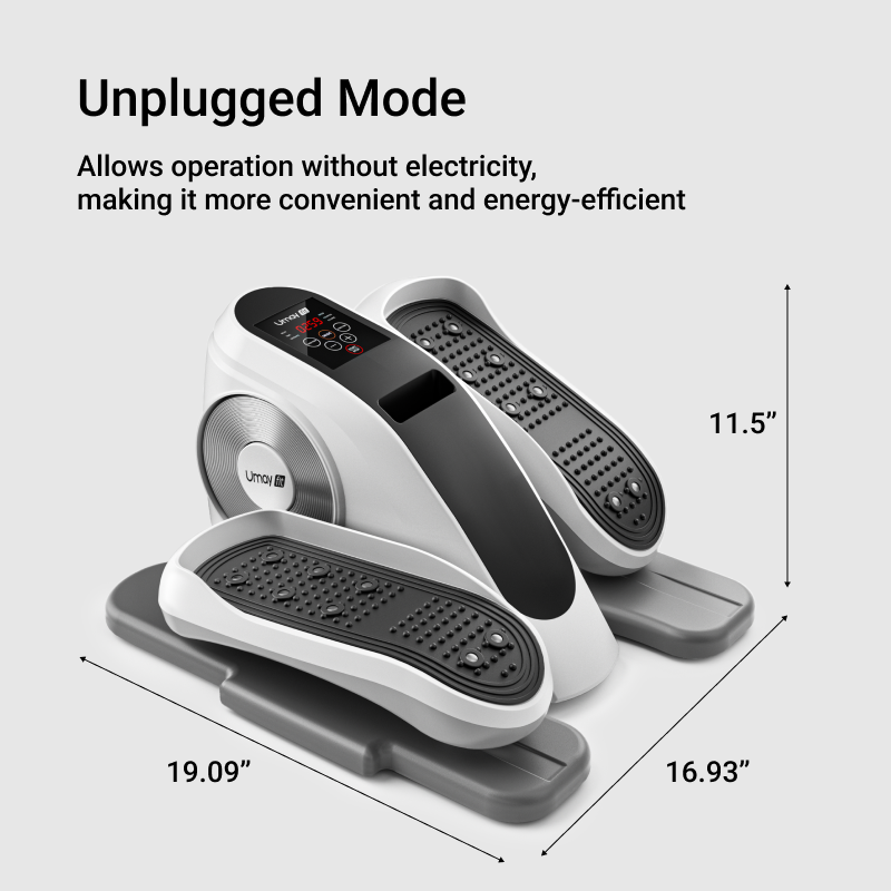 Umay U5 Under Desk Elliptical Trainer