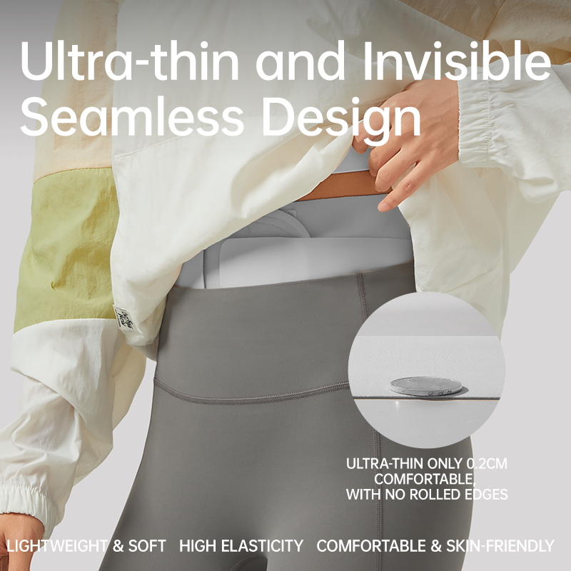 Umay Ultra-thin Breathable Waist Support Belt