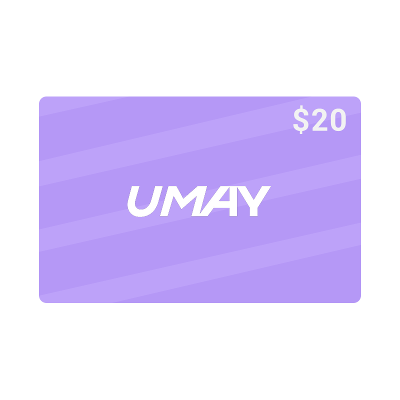 Umay Gift Card - $20