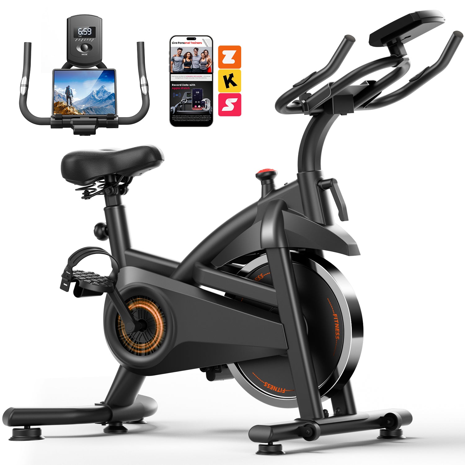 Strength & Core Bundle