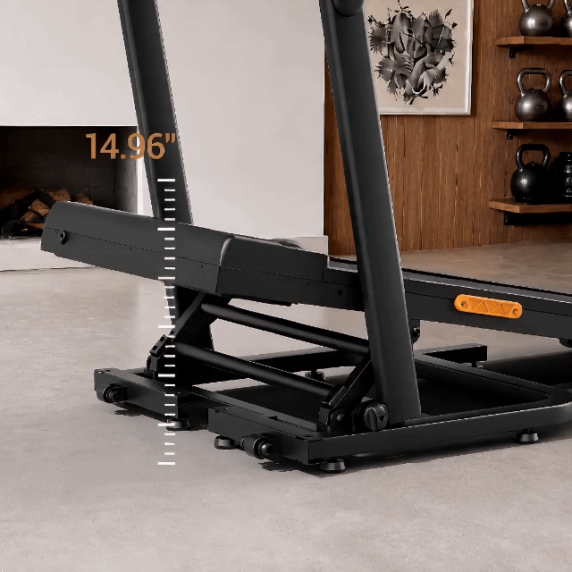 Precision Incline Control